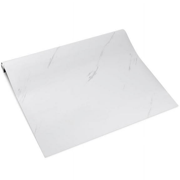 Netila 60545 26.5 x 78.7 in. Kosher for Pesach Peel & Stick Solid Counter Top Liner, White