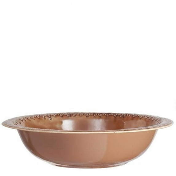 Netila 26951 Stainless Steel Washing Bowl with Peac Lace Texture