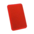 thumbnail image 1 of Netila 8844 - R Permissible for Shabbos Silicone Sponge  Red, 1 of 1