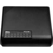 Netis 16 Port Fast Ethernet Switch - 16 Ports - 2 Layer Supported - Desktop -