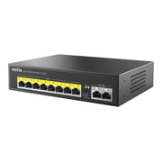 Netis P110C 8POE + 2 RJ45 100M Standard POE Switch