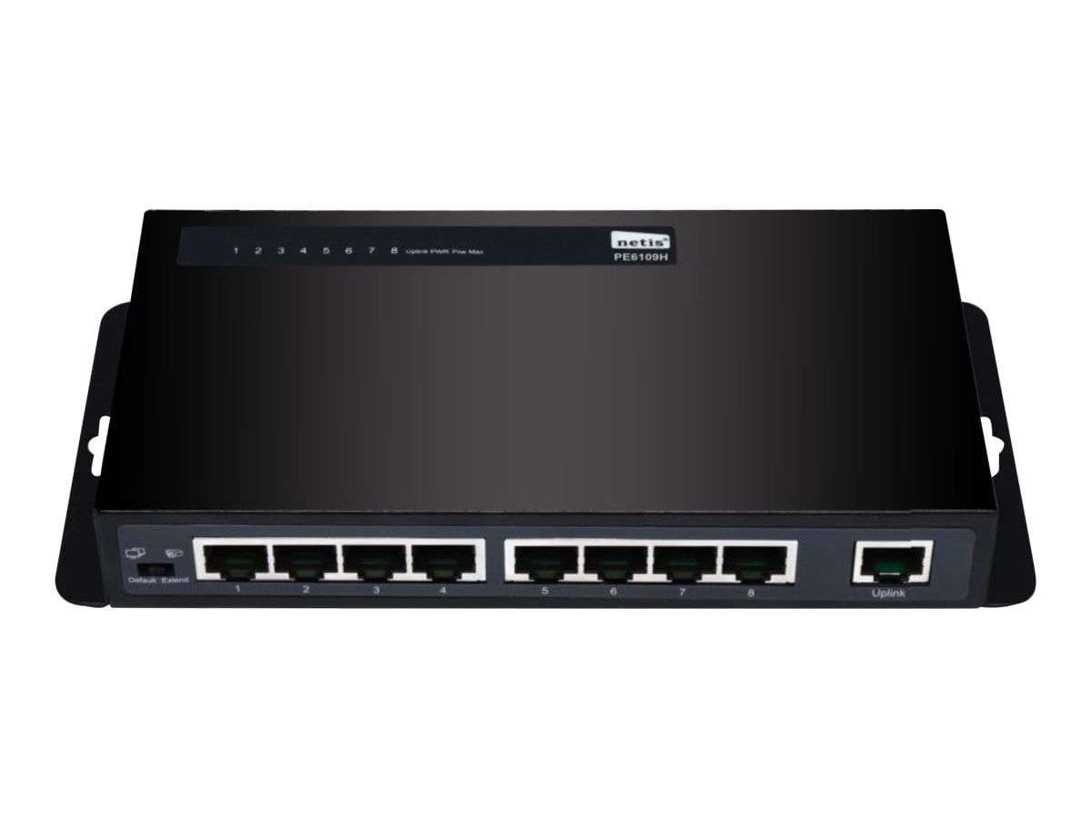 Netis PE6109H Ethernet Switch