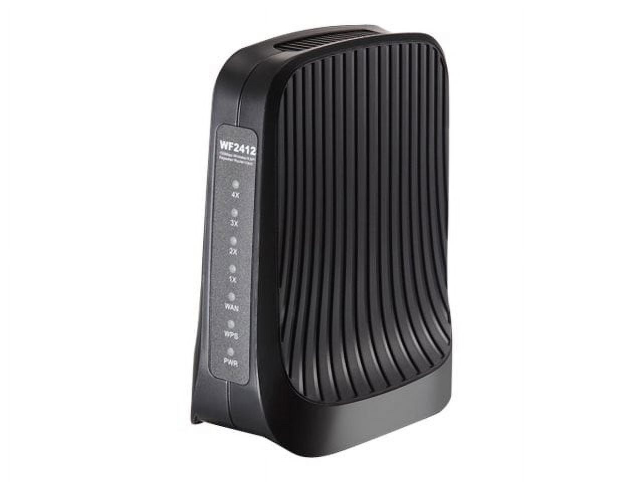 Netis WF2412 - Wireless router - 4-port switch - Wi-Fi - 2.4 GHz - image 1 of 6