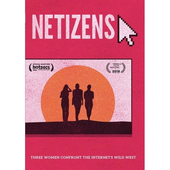 Giant Interactive - Netizens [DIGITAL VIDEO DISC]