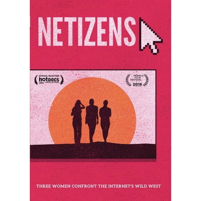 Giant Interactive - Netizens [DIGITAL VIDEO DISC] - Walmart Business ...