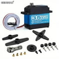 thumbnail image 1 of Netjett NT31117 35 kg High Torque Coreless Motor Servo for Robotic DIY & RC Car, 1 of 1