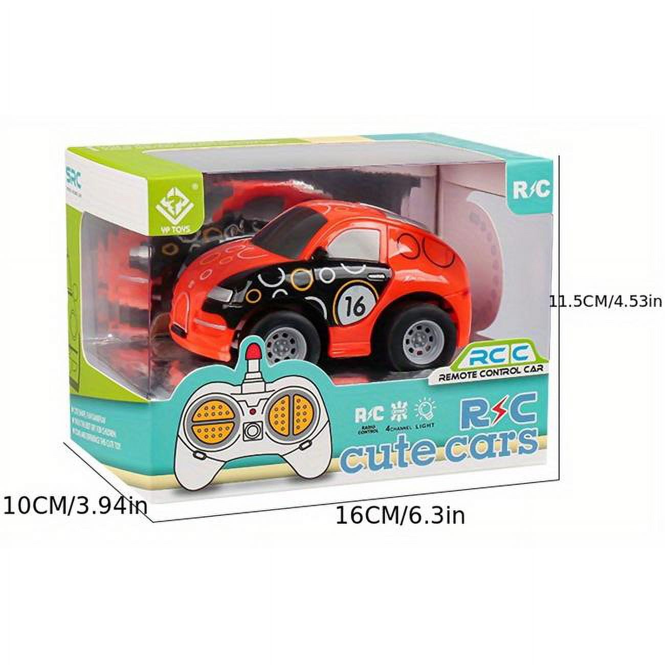 Netjett NT32186 13 Styles 143 Scale Mini Simulation Remote Control Car
