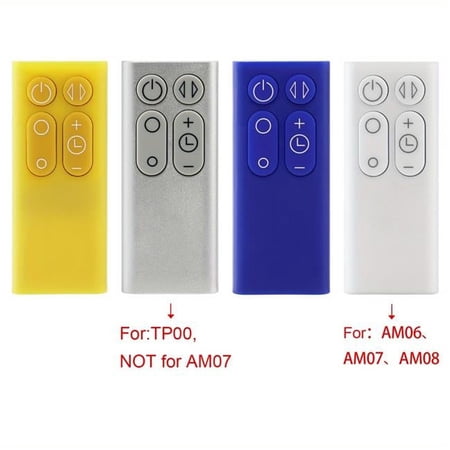 Netjett NT32203 Remote Control for Dyson AM06 AM07 AM08 AM11 TP00 TP01 Air Purifier Fan Controller