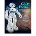 thumbnail image 1 of Netjett NT32392 Intelligent Programming RC Robot Smart Toy, 1 of 1