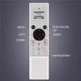 thumbnail image 1 of Netjett NT32551 Remote Controller for Apple TV 2-3-4K 6th MA Pro, 1 of 1