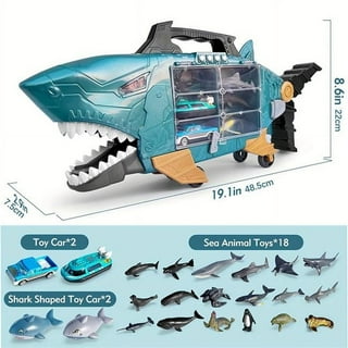 Shark week toys walmart on sale