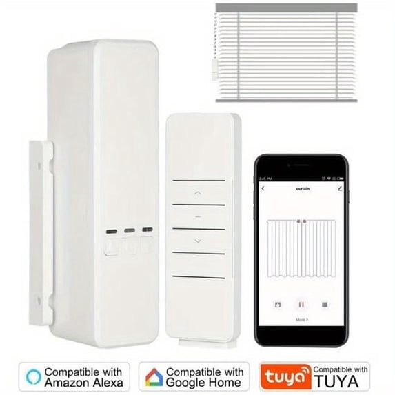 Netjett NT32657 Smart Home Wifi Wireless Remote Control