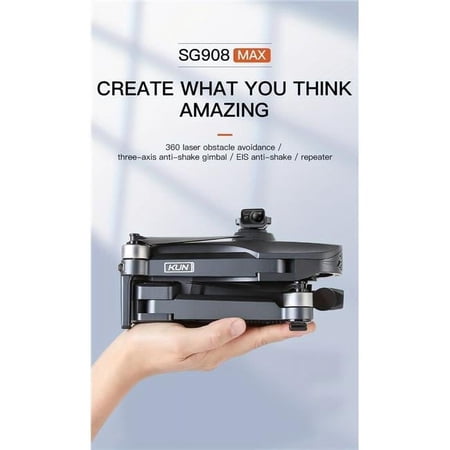 Netjett NT32830 Ultra-clear Camera Drone with GPS Return