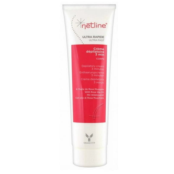 Netline Depilatory Cream 3 Minutes 150ml