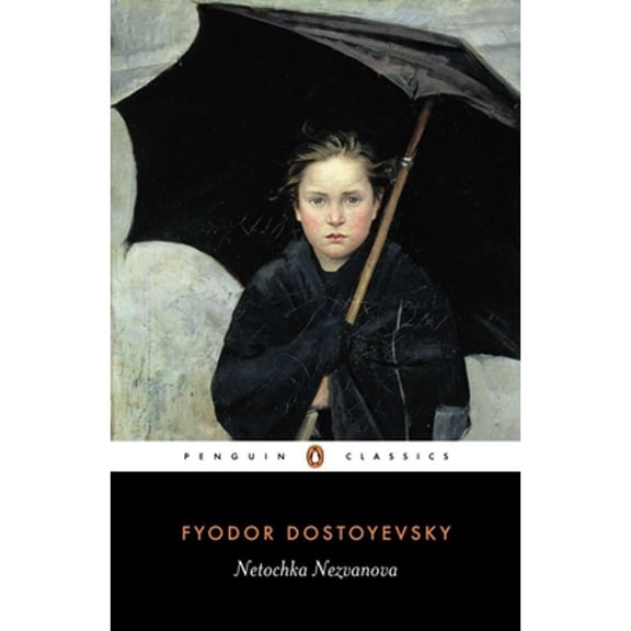 Pre-Owned Netochka Nezvanova (Paperback) 0140444556 9780140444551