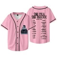 thumbnail image 1 of Neton Vega Mi Vida Mi Muerte Merch Baseball Jacket Tee Cosplay Unisex HipHop Short Sleeve T-Shirts, 1 of 6