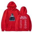 thumbnail image 1 of Neton Vega Mi Vida Mi Muerte Merch Hoodies Cosplay Unisex Fashion HipHop Sweatshirts Pullovers, 1 of 7