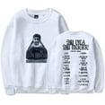 thumbnail image 1 of Neton Vega Mi Vida Mi Muerte Merch Long Sleeve Tee Cosplay Unisex Fashion Streetwear Sweatshirts, 1 of 6