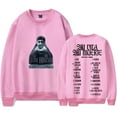 thumbnail image 1 of Neton Vega Mi Vida Mi Muerte Merch Long Sleeve Tee Cosplay Unisex Fashion Streetwear Sweatshirts, 1 of 6