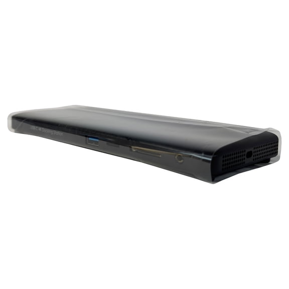 Netpatibles DOS-UBC-12P-01B Dock Station 12-in-1 4k Triple Monitor NO PS