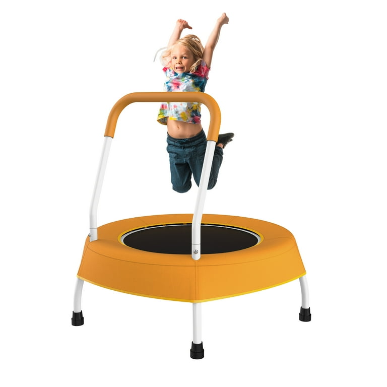 Springless rebounder shop