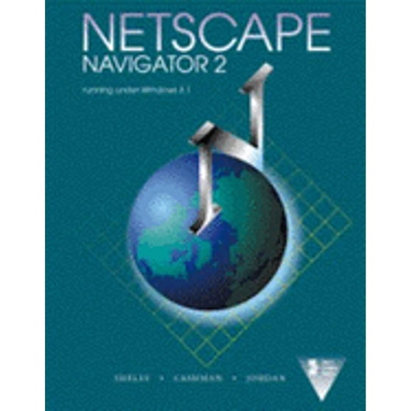 Pre-Owned Netscape Navigator 2.0 Wind 3.1 (Paperback)