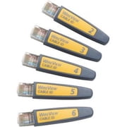 Netscout HH Tools HW-SW-SupPort NetScout WireView Cable IDs, 2-6 - Wiremap, Network Testing
