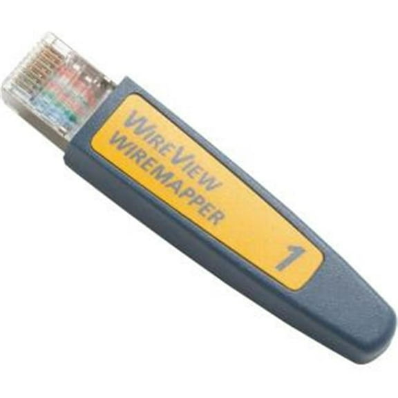 Netscout HH Tools HW-SW-SupPort NetScout WireView WireMapper for NTS2, ES, ES2 & OPV INA