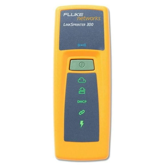 Netscout HH Tools Linksprinter Model 300 - Yellow