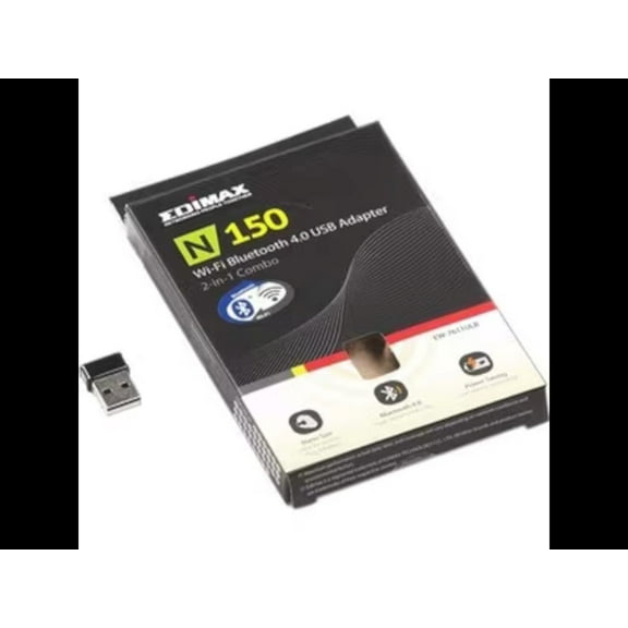 NetAlly IEEE 802.11b/g/n Bluetooth 4.0 Wi-Fi/Bluetooth Combo Adapter for Test Equipment