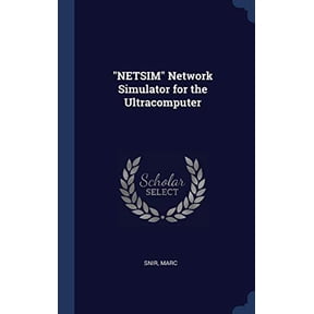 Netsim Network Simulator For The Ultracomputer
