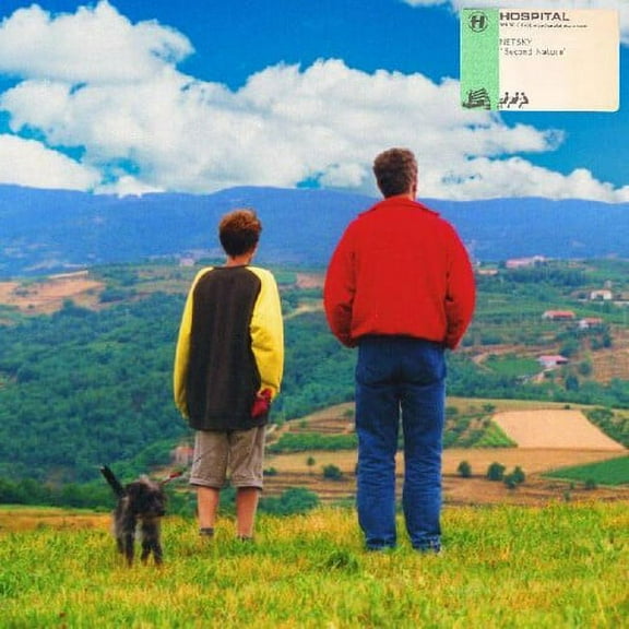Netsy - Second Nature - Vinyl