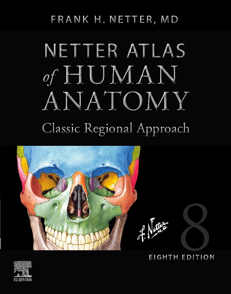 健康・医学 ATLAS OF HUMAN ANATOMY 6th EDITION Netter's Atlas of Human Anatomy(6th Edition) by MD BIAN