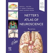أطلس Netter Basic Science Netter لعلم الأعصاب ، غلاف عادي