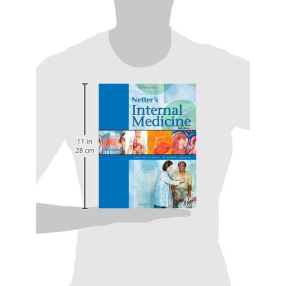 Pre-Owned Netter's Internal Medicine (Hardcover) 1416044175 9781416044178