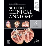 Netter Basic Science Netters Clinical Anatomy, Paperback