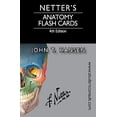 thumbnail image 1 of Pre-Owned Netter's Anatomy Flash Cards: with Online Student Consult Access (Netter Basic Science), 9780323185950, Paperback, 4, 1 of 1