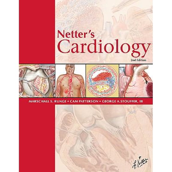 Pre-Owned Netter's Cardiology (Hardcover) 1437706371 9781437706376