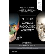 Netters Concise Radiologic Anatomy Updated Edition