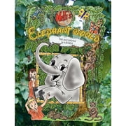Nettis Elephant World As Told and Unfurled by Megea, Paperback