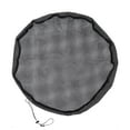 thumbnail image 1 of Netting Cover for Outdoor Water Tanks and Pools Leaves Debris with Secure Straps Durable Polyester Mesh, 1 of 8