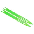thumbnail image 1 of Netting Needle Shuttles 10#, 2 Pack Plastic Fishing Net Repair Tool, Green, 1 of 5