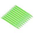 thumbnail image 1 of Netting Needle Shuttles 2#, 15 Pack Plastic Fishing Net Repair Tool, Green, 1 of 5