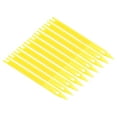 thumbnail image 1 of Netting Needle Shuttles 2#, 15 Pack Plastic Fishing Net Repair Tool, Yellow, 1 of 5