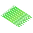 thumbnail image 1 of Netting Needle Shuttles 8#, 8 Pack Plastic Fishing Net Repair Tool, Green, 1 of 5