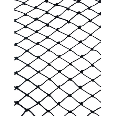 Nylon Mesh Anti Bird Netting 7.5 X 15 m for Fruit Trees Bird Netting for Chicken Coop, Garden Netting, Plant Netting, Tree Protectors, Aviary Netting