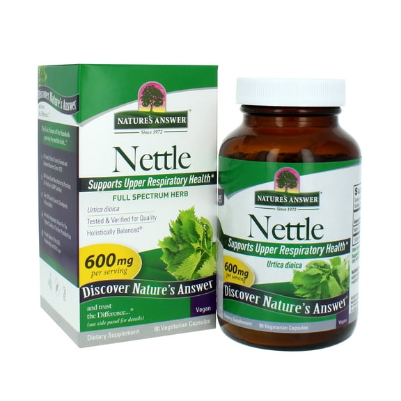Nettle Leaf 90 v-caps