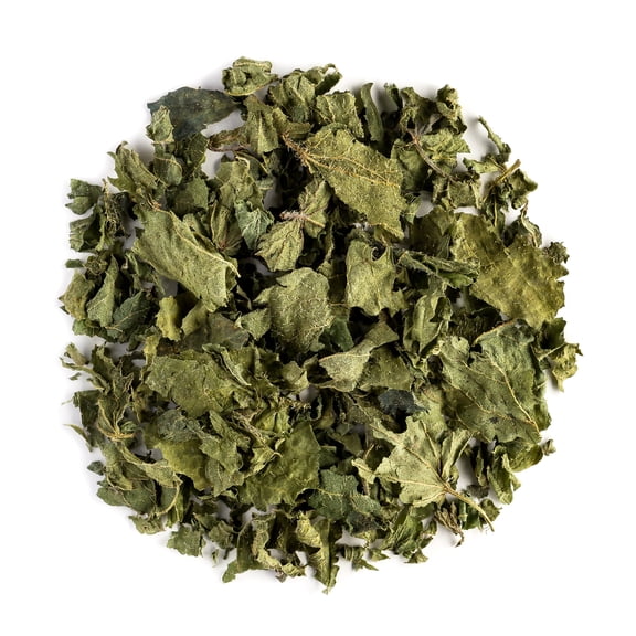 Nettle Tea Organic Loose Leaf Dried Stinging Leaves for Daily Infusion - 50g