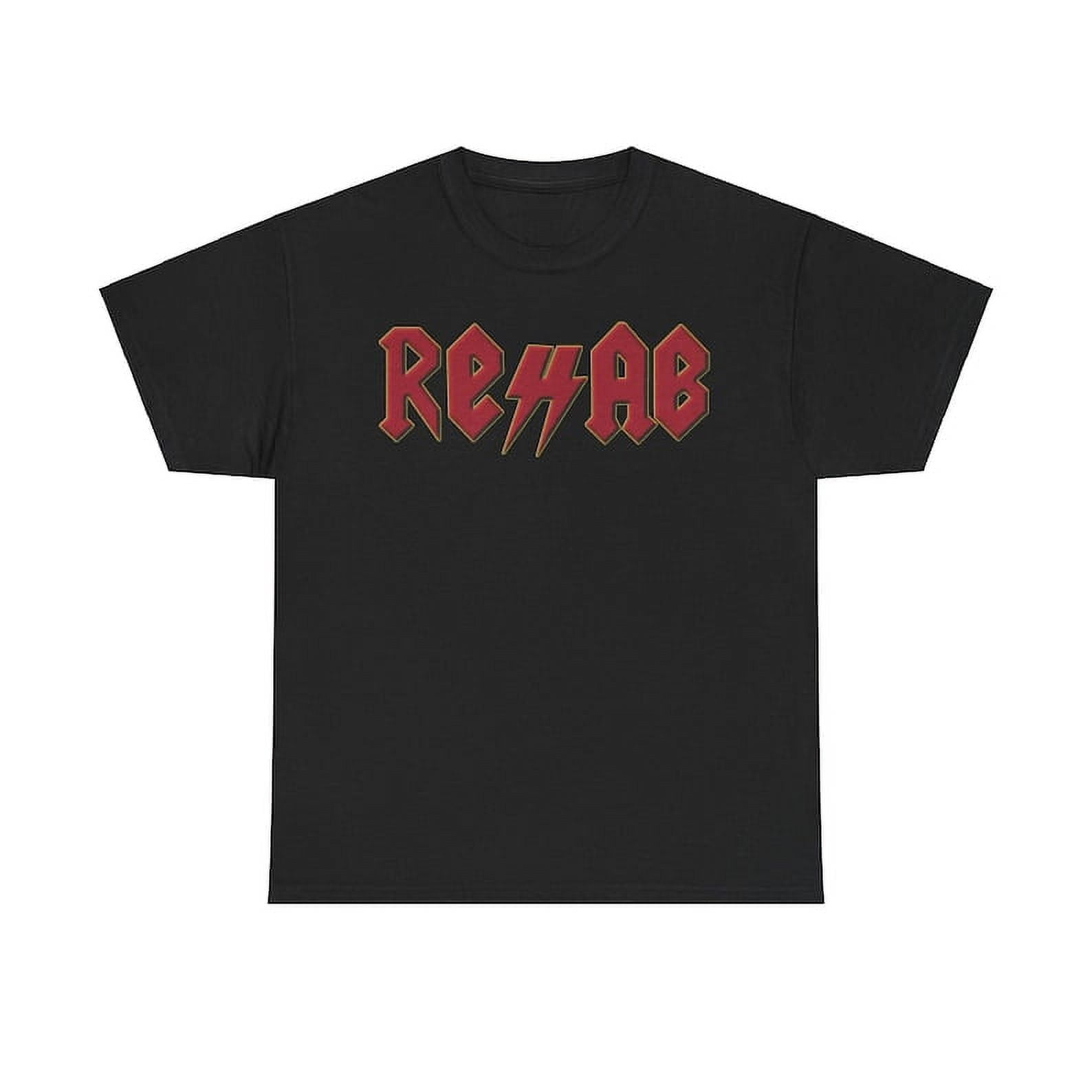 Nettspend Osamason Rehab Stunmic Rehabilitation Logo ACDC T Nettspend Osamason Rehab Stunmic Rehabilitation Logo ACDC T