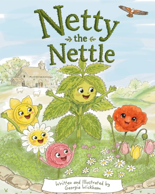 Netty the Nettle, (Paperback)